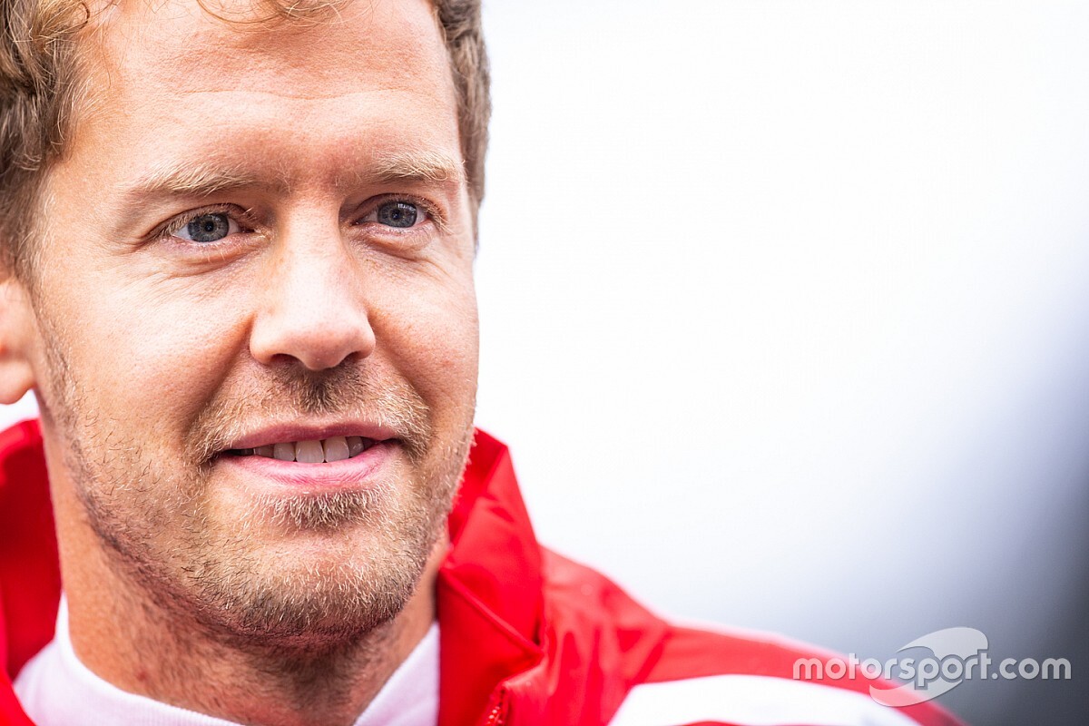 Vettel :