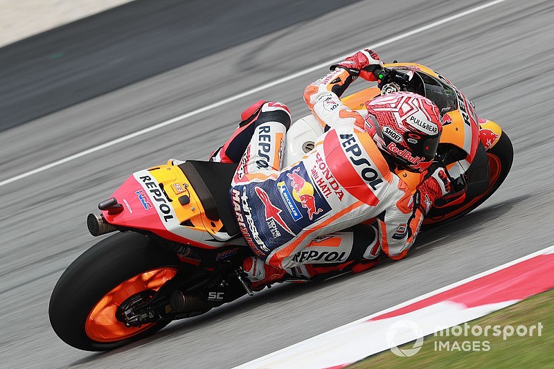 Marquez: