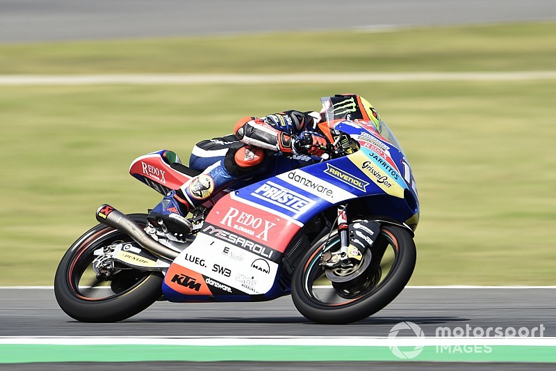 Moto2 e Moto3, spettacolo Italia in Thailandia: cinque azzurri sul podio