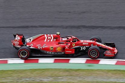Pneus : sélections similaires entre Mercedes et Ferrari à Austin
