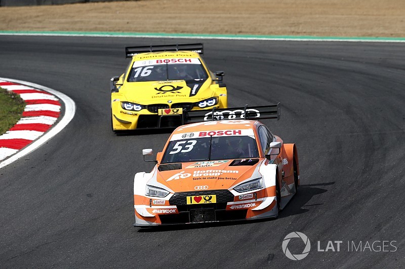 DTM 2019: Audis Vorbereitungen laufen auf Hochtouren