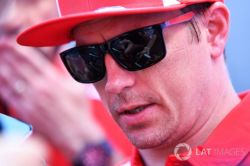 Räikkönen már nem érti Rosberg hirtelen F1-es visszavonulását