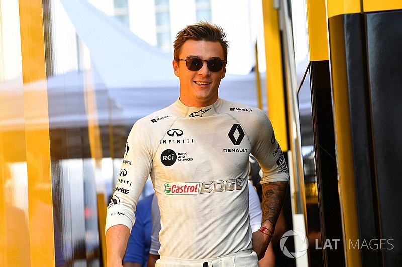 Markelov linked to Williams 2019 F1 drive