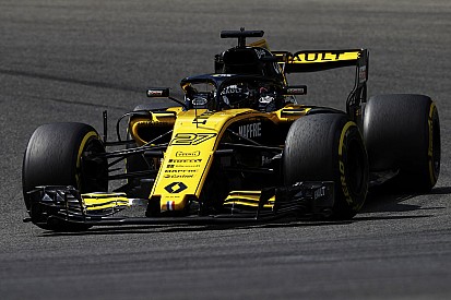 Hulkenberg puan almayı hedefliyor
