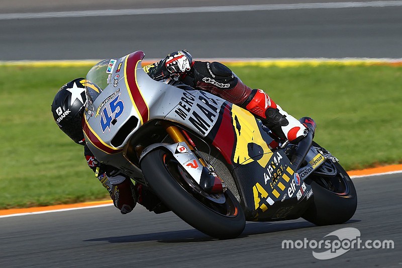 Redding should pick Moto2 over WSBK - Hodgson