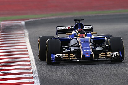 Formel 1 2017: Wie groß ist der Test-Rückstand von Pascal Wehrlein?