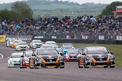 BTCC gibt den Kalender für die Saison 2018 bekannt