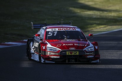 DTM 2017: Streckendebüt für den neuen Audi RS5 DTM