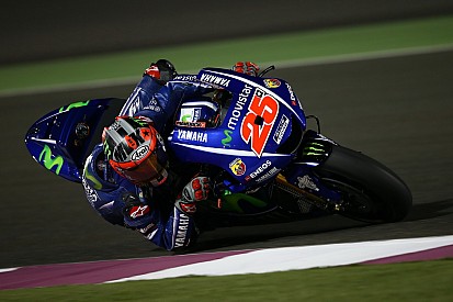 Тести MotoGP, Катар: другий день завершився топ-3 Yamaha на чолі з Віньялесом