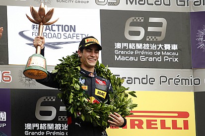 Сетте Камара переходить до GP2 у 2017-му
