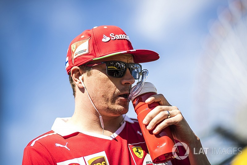 Räikkönen : Une saison 2017