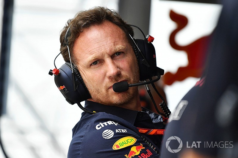 Horner afirma que las quejas sobre los motores son de