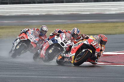 Carbon-Bremse im Regen: Warum dieser MotoGP-Trend entstanden ist