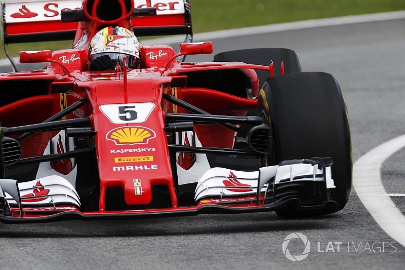 Malezya GP 2. Antrenman: Vettel lider tamamladı, Ferrari 1-2!