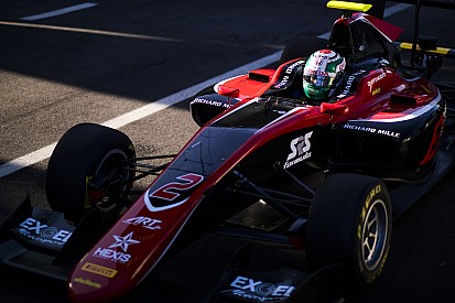 GP3 у Хересі: перший поул Фукузумі