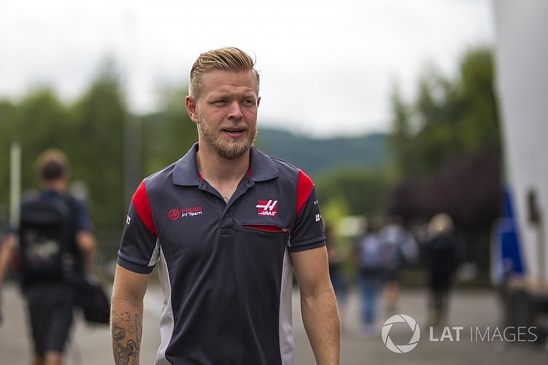 Chefe da Haas minimiza episódio