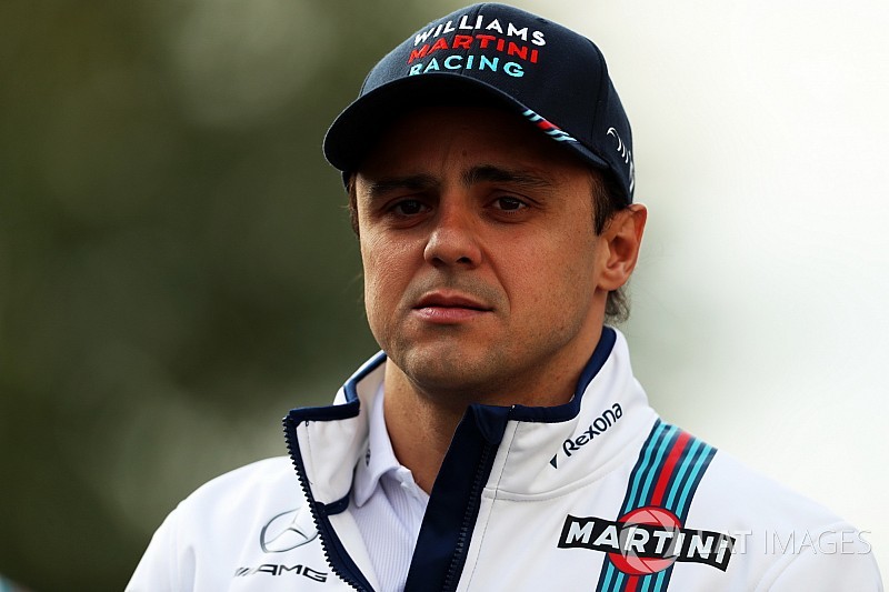 Massa, sobre boatos com Alonso: “Seu carro é melhor que meu”