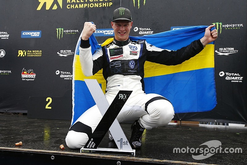 Kristoffersson n'était