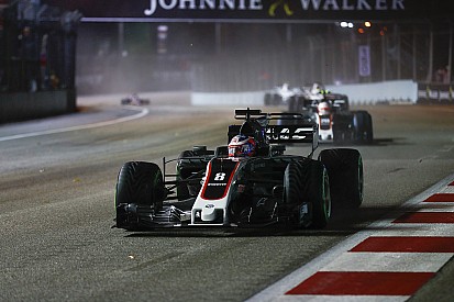 Haas: Takım içinde '1 yada 2 numara' yok
