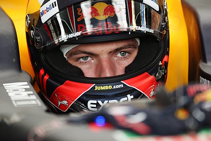 Max Verstappen: Formel-1-Saison 2017 verläuft "beschissen"