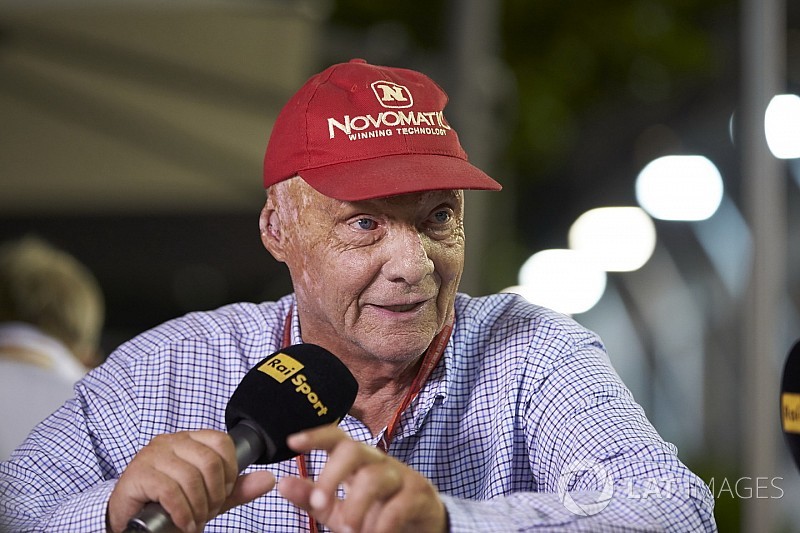 Lauda: Bottas'ın düşüşünde Mercedes sorumluluk almalı