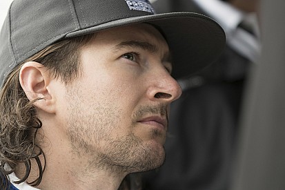 Hildebrand looks forward to “extra tension” on Indy 500 Bump Day