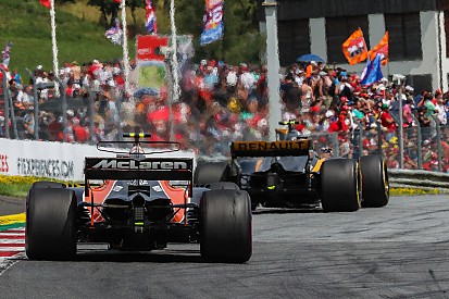 McLaren influence on Renault engine unlikely until 2020