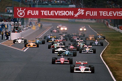 ¿Qué es lo que hace a Suzuka una pista especial?