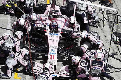 Perez, Force India'nın formunu koruyabileceğine emin