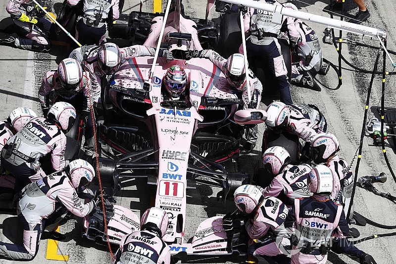 Perez, Force India'nın formunu koruyabileceğine emin