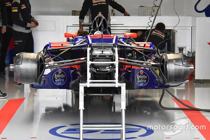 【F1】トロロッソ、車検違反の改善を拒否? FIAに呼び出しを受ける