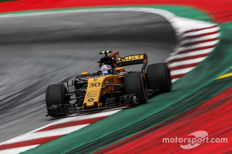 Formel 1 2017: Jolyon Palmer muss abkucken bei Nico Hülkenberg