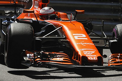 Boulier: Upgrade Mclaren bekerja sesuai harapan