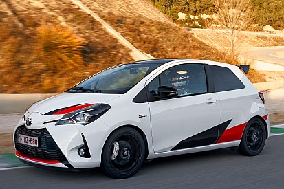 Toyota Yaris GRMN, WRC nel DNA e divertimento garantito