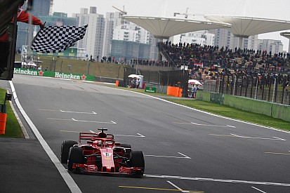 Qualifs - Vettel souffle la pole à Räikkönen !