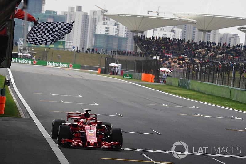 Qualifs - Vettel souffle la pole à Räikkönen !