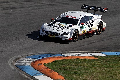 DTM у Хоккенхаймі: Ді Реста виграв першу практику