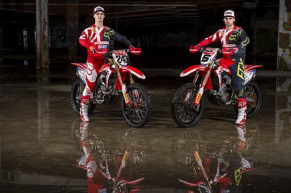MXGP Argentina, Team HRC tanpa Gajser-Bogers
