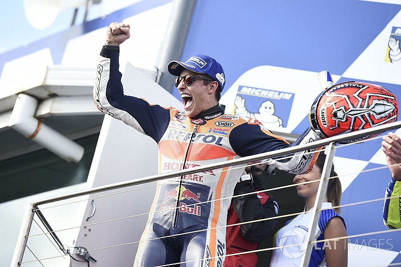 MotoGP şampiyonluk hesapları: Marquez şampiyonluğu Malezya'da alabilir