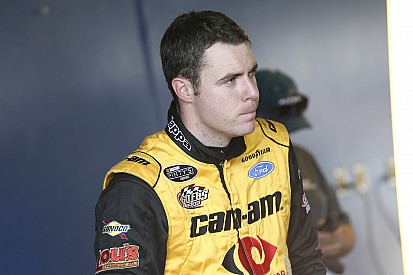 A hard pill to swallow for Alex Labbe in NASCAR Xfinity race