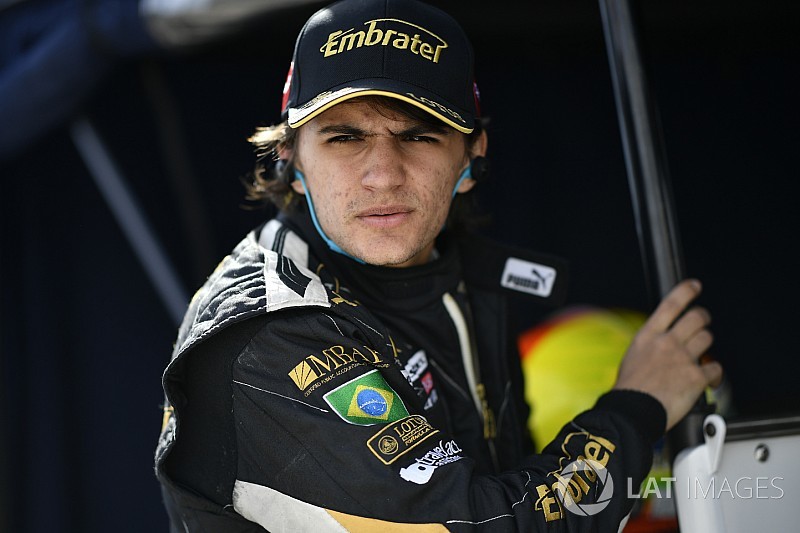 Pietro Fittipaldi estreia no WEC em Spa na LMP1