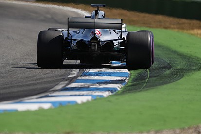 Hamilton prioriza largadas para GP da Alemanha
