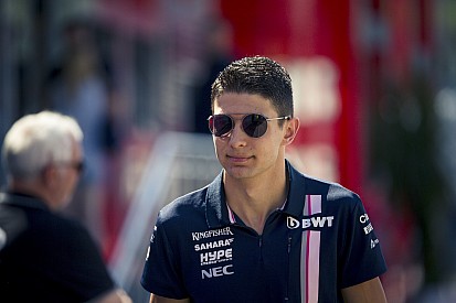 Ocon admite dificuldade em manter foco com futuro indefinido