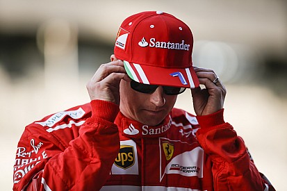 VIDEO: Kimi Raikkonen maneja un kart sobre hielo