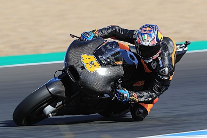 Miller says riding style "seems to suit" Ducati