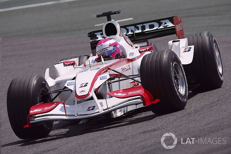 Tarihte bugün: Süper Aguri, Formula 1'e adım atıyor
