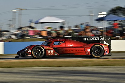Pigot to sub for Tincknell in Mazda at Mid-Ohio
