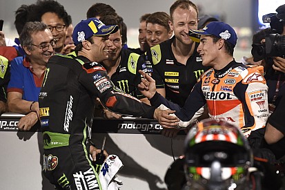 Zarco über Optionen für 2019: "Ich schließe Honda nicht aus"