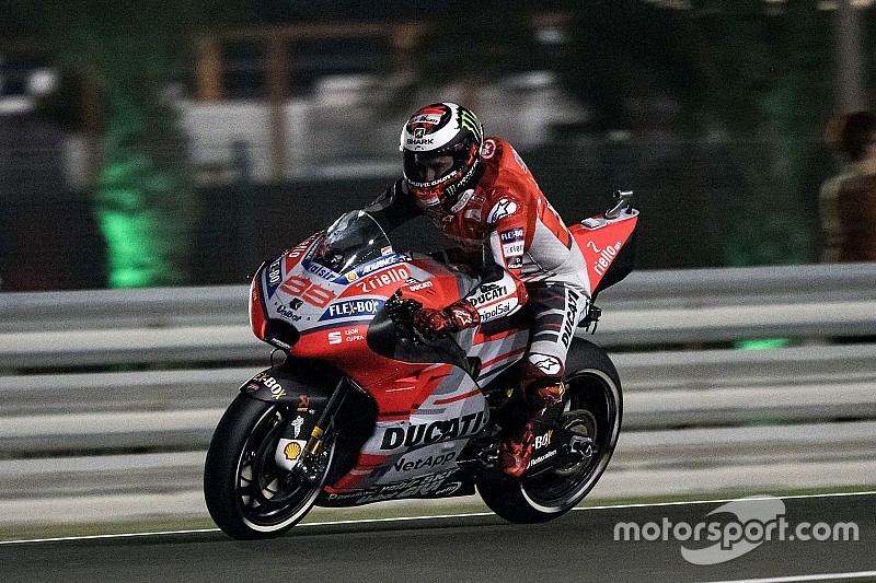 Abandon de Lorenzo au Qatar : le problème a été identifié par Brembo