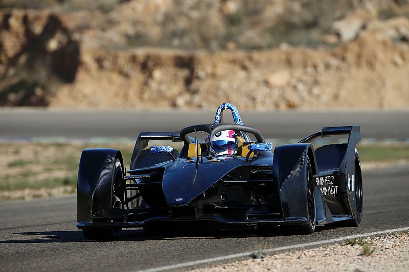 Formel E Saison 5: